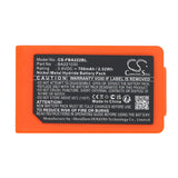 HBC Radiomatic RV Battery 3.6V 700mAh - Compatible Replacement
