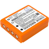HBC Radiomatic Vector Pro Battery 3.6V 2000mAh - Compatible Replacement