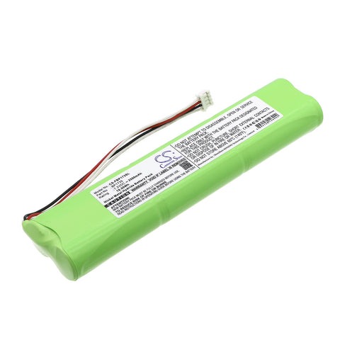 Fluke multimeter P-1505 Battery 7.2V 2500mAh - Compatible Replacement