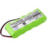 Fluke Analyzers Memobox Battery 6V 1100mAh - Compatible Replacement