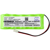 Fluke Analyzers Memobox Battery 6V 1100mAh - Compatible Replacement