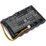 Fluke Biomedical INCU II Incubator Battery 7.4V 7800mAh - Compatible Replacement