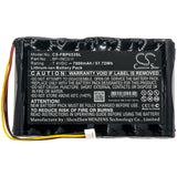 Fluke Biomedical INCU II Incubator Battery 7.4V 7800mAh - Compatible Replacement