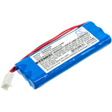 Falard BP7.2 Battery 7.2V 700mAh - Compatible Replacement