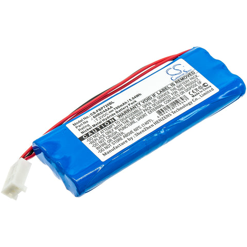 Falard BP7.2 Battery 7.2V 700mAh - Compatible Replacement