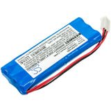Falard BP7.2 Battery 7.2V 700mAh - Compatible Replacement