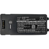 Fluke 754 VIP2 Battery 7.4V 6800mAh - Compatible Replacement