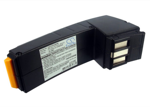 Festool C12CE-NC-C45-Plus Battery 12V 2100mAh - Compatible Replacement