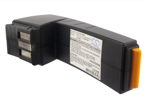 Festool C12CE-NC-C45-Plus Battery 12V 3300mAh - Compatible Replacement