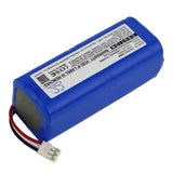Fukuda ECG Cardisuny C120 Battery 9.6V 2000mAh - Compatible Replacement