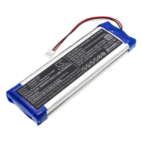 Fluke DS703 Diagnostic Videoscope Battery 3.7V 7000mAh - Compatible Replacement