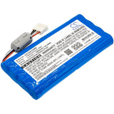 Fukuda FCP-7541 Battery 9.6V 3800mAh - Compatible Replacement