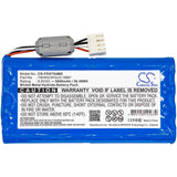 Fukuda FCP-7541 Battery 9.6V 3800mAh - Compatible Replacement