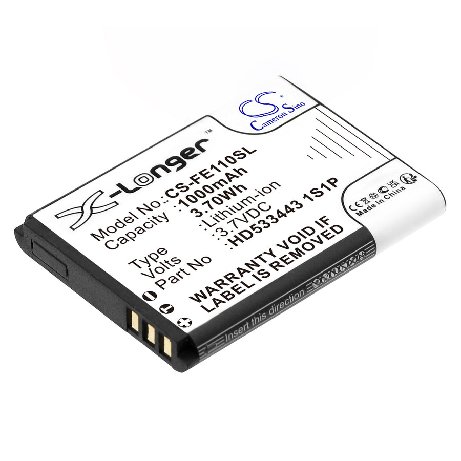 Amplifier Batteries