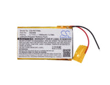 Fiio E17 Battery 3.7V 1000mAh - Compatible Replacement
