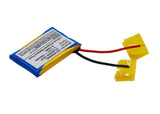 Fiio E6 Battery 3.7V 190mAh - Compatible Replacement