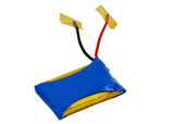 Fiio E6 Battery 3.7V 190mAh - Compatible Replacement