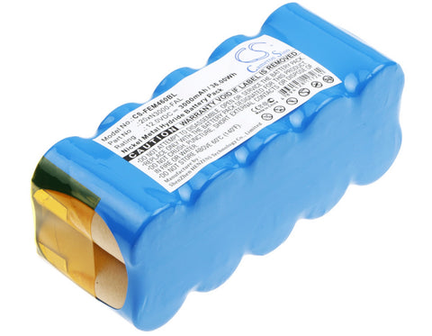 Falard PEM 807 Self-Propelled Gantries Laying Battery 12V 3000mAh - Compatible Replacement
