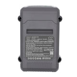FLEX FX3171A-Z Battery 24V 5000mAh - Compatible Replacement