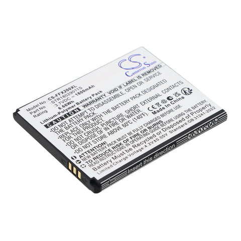 Cameron Sino CS-FFX200XL Battery