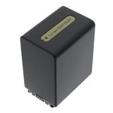 Sony HDR-UX10 Battery 7.4V 3300mAh - Compatible Replacement
