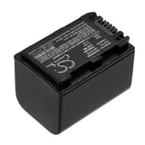 Sony DCR-DVD908E Battery 7.4V 1300mAh - Compatible Replacement