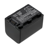 Sony DCR-DVD908E Battery 7.4V 1300mAh - Compatible Replacement