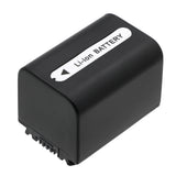 Sony DCR-DVD908E Battery 7.4V 1300mAh - Compatible Replacement