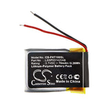 FitBit Charge HR Battery 3.7V 70mAh - Compatible Replacement