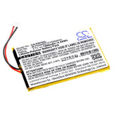 Falk F6 Battery 3.7V 1200mAh - Compatible Replacement
