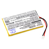 Falk F6 Battery 3.7V 1200mAh - Compatible Replacement