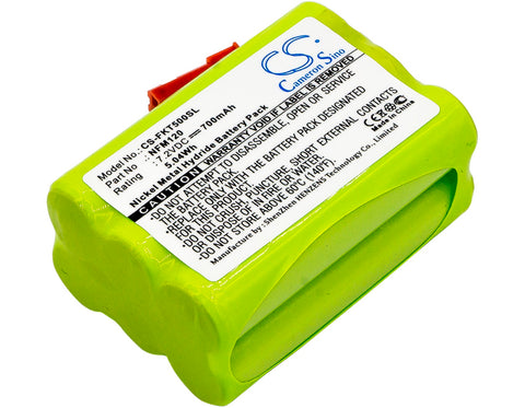 Fluke FiberInspector Mini Battery 7.2V 700mAh - Compatible Replacement