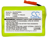 Fluke FiberInspector Mini Battery 7.2V 700mAh - Compatible Replacement