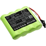 Fluke 2411129 Battery 4.8V 2000mAh - Compatible Replacement