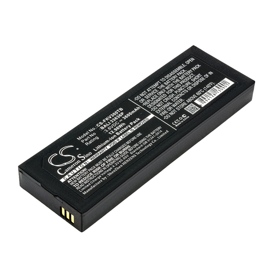 DVB-T Batteries