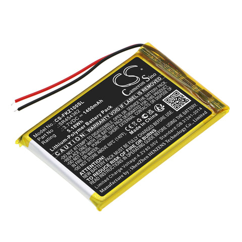 Milink GPS-K146 Battery Replacement for GPS - Navigation