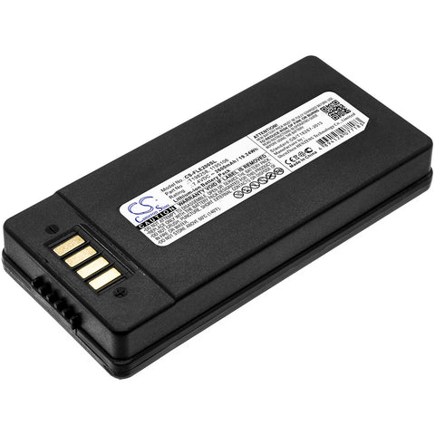 Flir ThermaCAM E series Battery 7.4V 2600mAh - Compatible Replacement