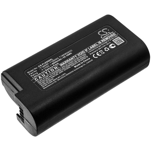 Flir E60bx Battery 3.7V 6800mAh - Compatible Replacement