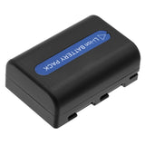 Sony DCR-TRV265E Battery 7.4V 1300mAh - Compatible Replacement