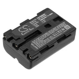 Sony alpha DSLR-A100W/BD Battery 7.4V 1600mAh - Compatible Replacement