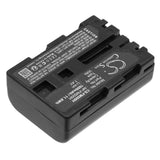 Sony alpha DSLR-A100W/BD Battery 7.4V 1600mAh - Compatible Replacement