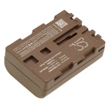 Sony alpha DSLR-A100W/BD Battery 7.4V 2000mAh - Compatible Replacement