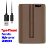 Sony alpha DSLR-A100W/BD Battery 7.4V 2000mAh - Compatible Replacement