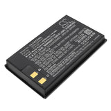 Fluke Microtest 2-Way Injector Tester Battery 9.6V 2000mAh - Compatible Replacement