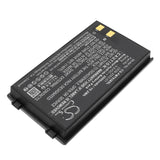 Fluke Microtest 2-Way Injector Tester Battery 9.6V 2000mAh - Compatible Replacement