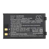 Fluke Microtest 2-Way Injector Tester Battery 9.6V 2000mAh - Compatible Replacement