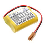 GE Fanuc A06 industrial computers Battery 6V 2200mAh - Compatible Replacement