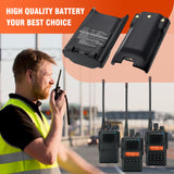 Vertex Standard VX-929 Battery 7.4V 2200mAh - Compatible Replacement
