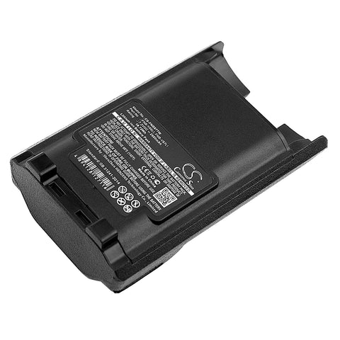 Yaesu VX-824 Battery 7.2V 2600mAh - Compatible Replacement