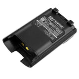 Yaesu VX-824 Battery 7.2V 2600mAh - Compatible Replacement